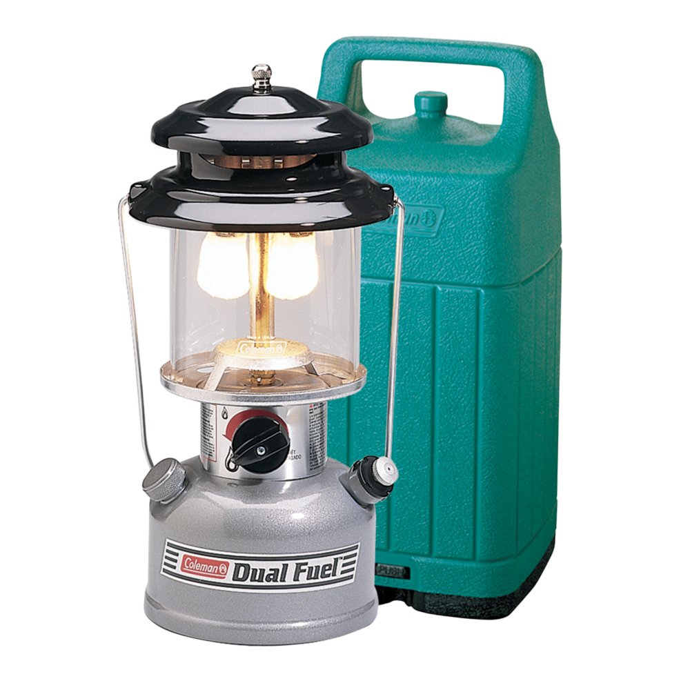 Premium Dual Fuel™ Lantern with Case | Coleman